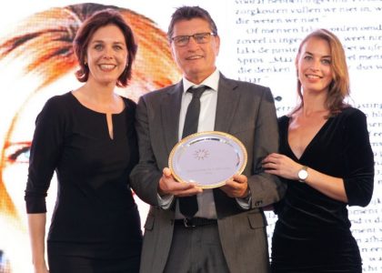 IPRA uitreiking