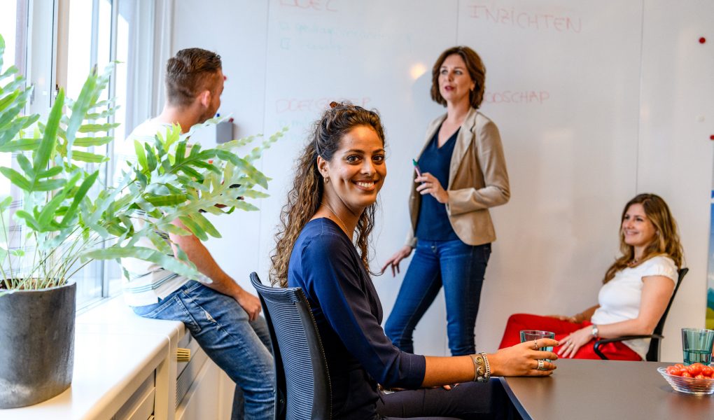 Starters opgelet: junior PR-adviseur gezocht