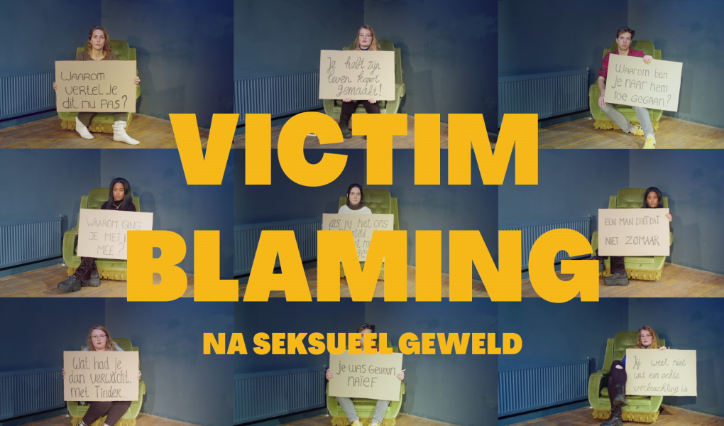 Docu schudt Nederland wakker: stop met victim blaming