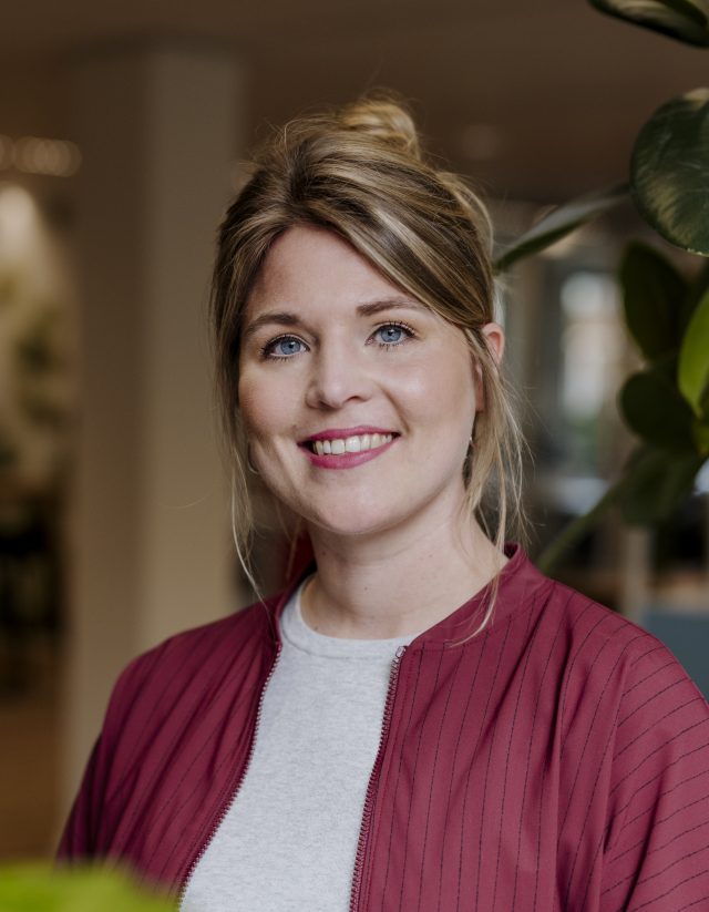 Foto van medewerker Chiemke Sla