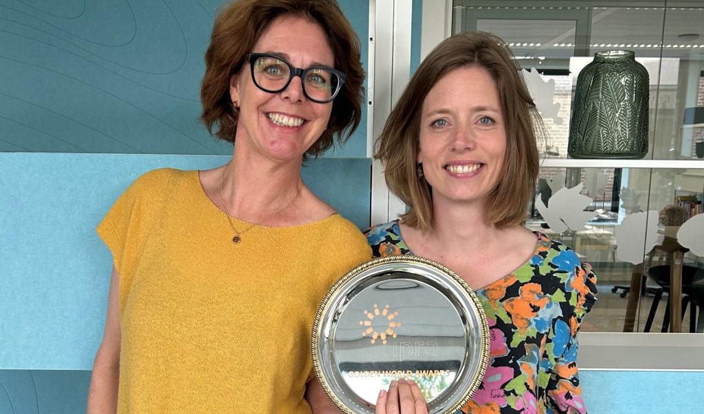 Groene boodschap wint