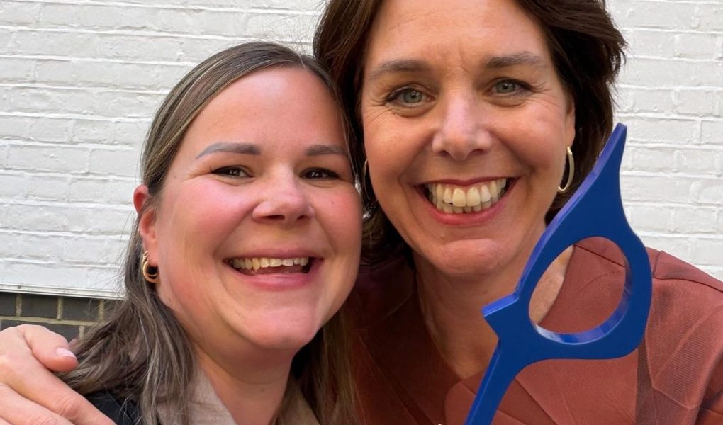 SABRE Innovation Award is binnen