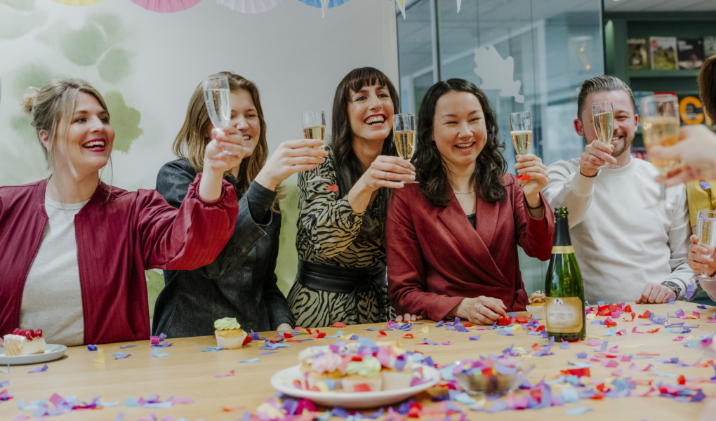 6 nominaties voor Dutch PR-awards!